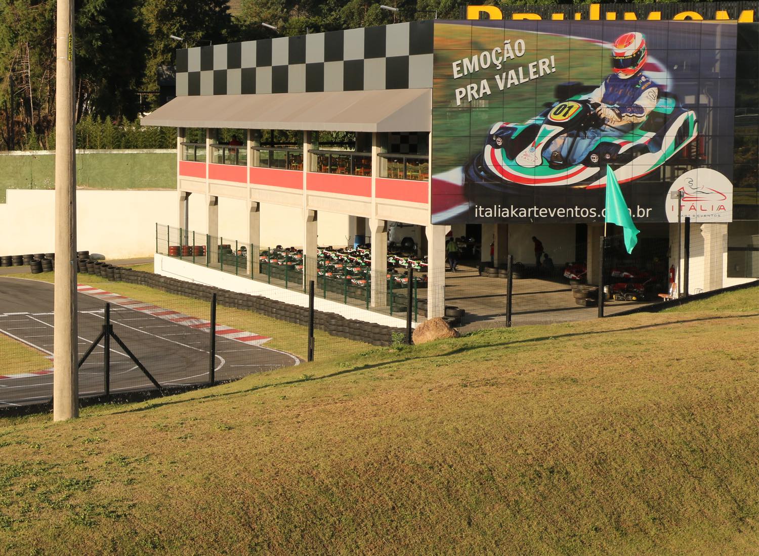 Itália Kart Eventos