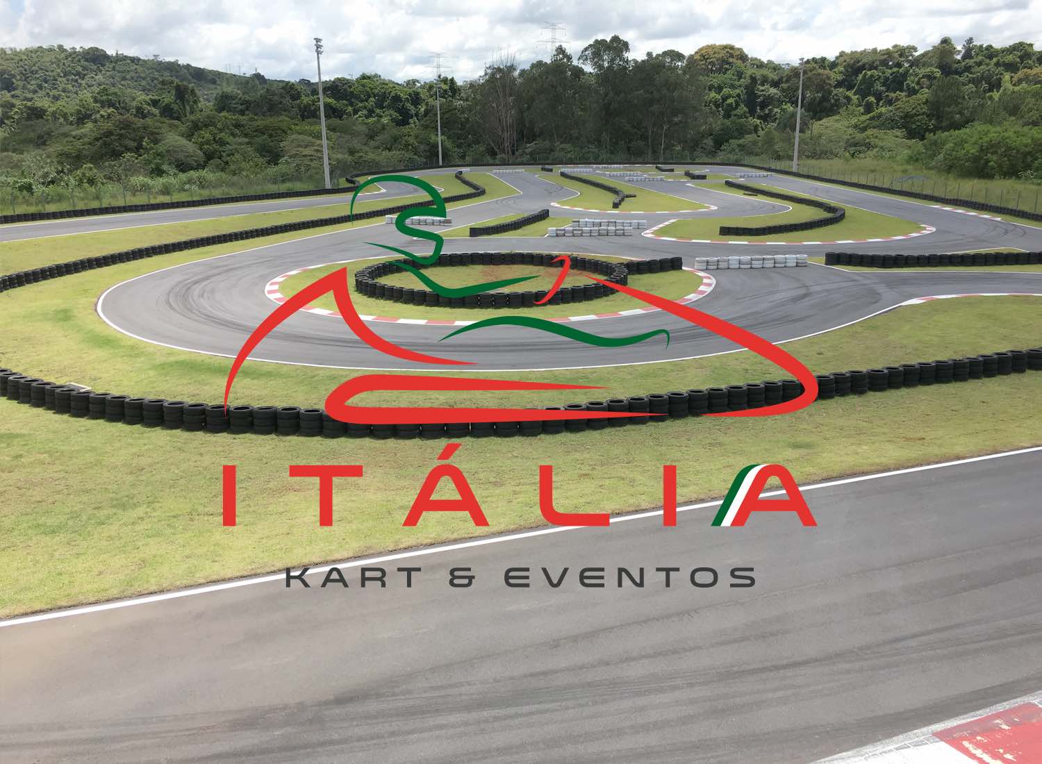 Itália Kart Eventos